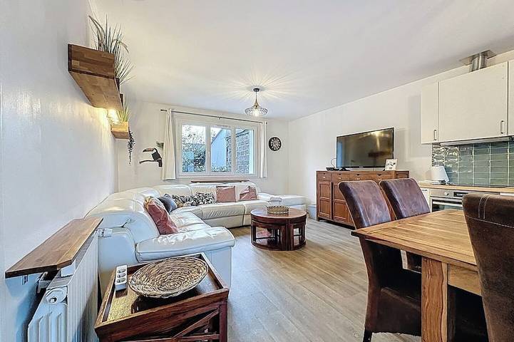 Maison de vacances pour 12 personnes, avec jardin et balcon, animaux acceptés