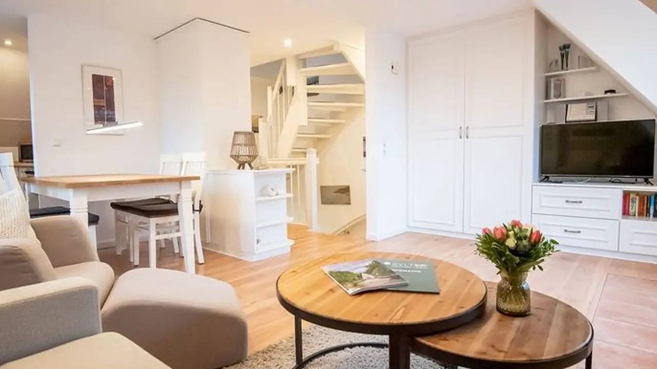 Ganze Ferienwohnung, Ferienwohnung für 3 Personen (50 m²) in Wenningstedt in Wenningstedt, Sylt