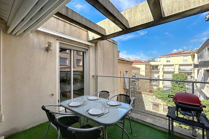 Appartement de vacances pour 4 personnes