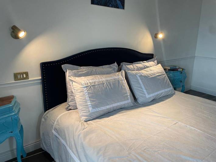 Gîte pour 2 personnes, avec vue, animaux acceptés à Cles - 4