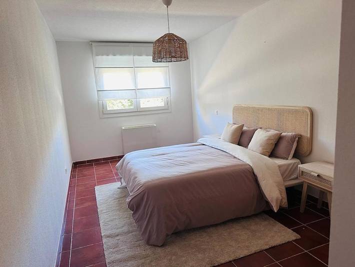 Casa rural para 12 personas, con vistas además de jardín y piscina en El Espinar - 2