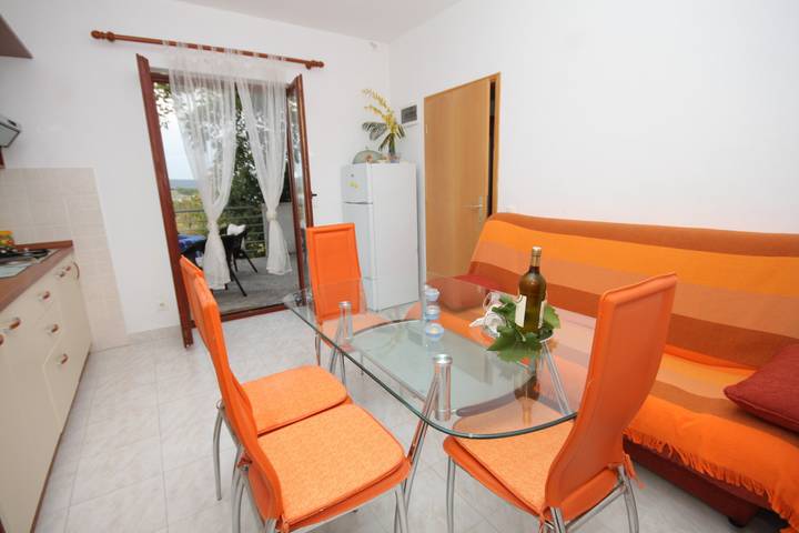 Ferienwohnung für 3 Personen, mit Balkon/Terrasse - 1