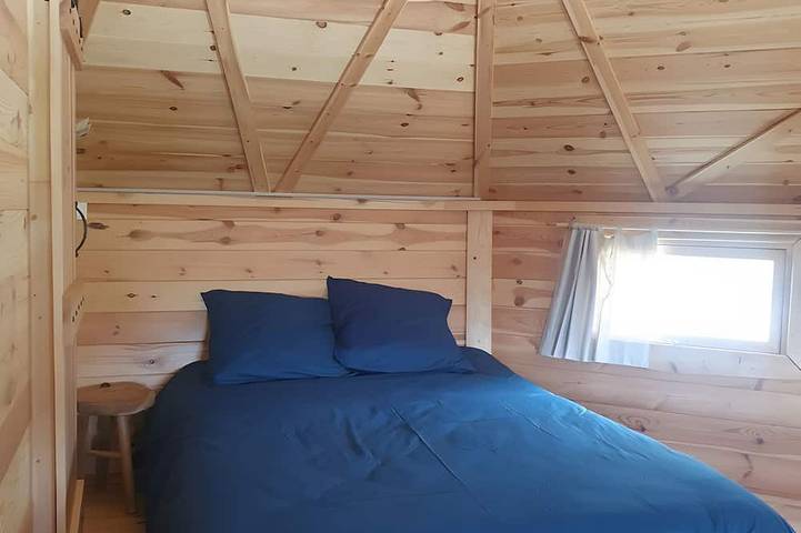 Location de vacances pour 5 personnes, avec jardin dans Sainte-Sigolène - 2