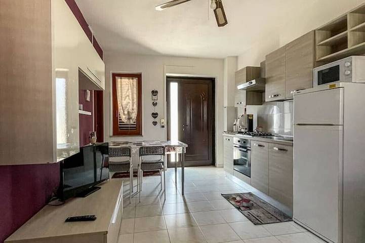 Appartement de vacances pour 5 personnes, avec balcon - 1