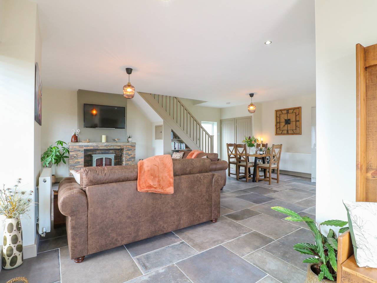 Cherry Tree Cottage in Ashover, Derbyshire