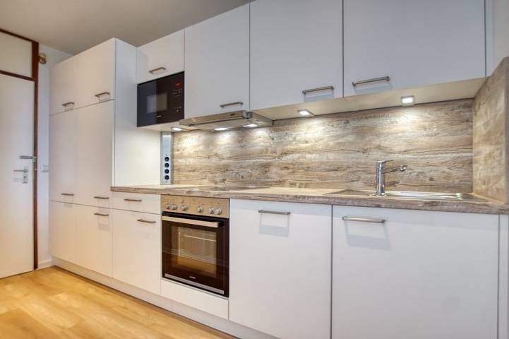 Ferienwohnung für 4 Personen, mit Balkon - 1