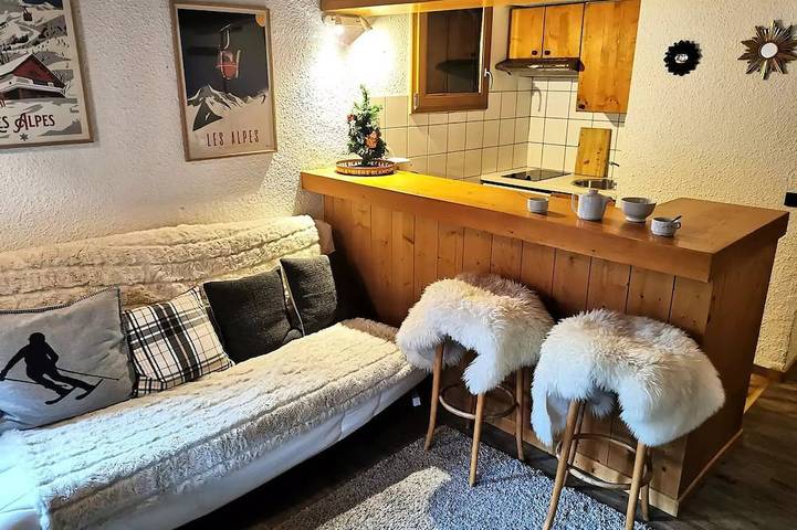 Appartement de vacances pour 6 personnes, animaux acceptés - 1