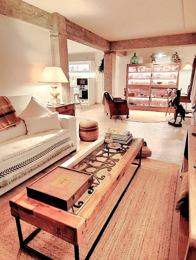 Apartamento de vacaciones para 4 personas, con terraza - 1