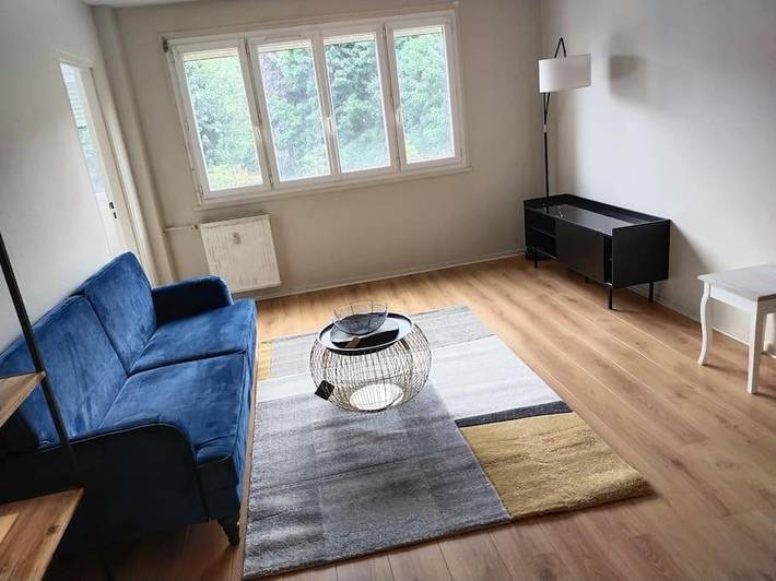 Gîte pour 3 personnes, adapté aux familles à Canteleu - 4