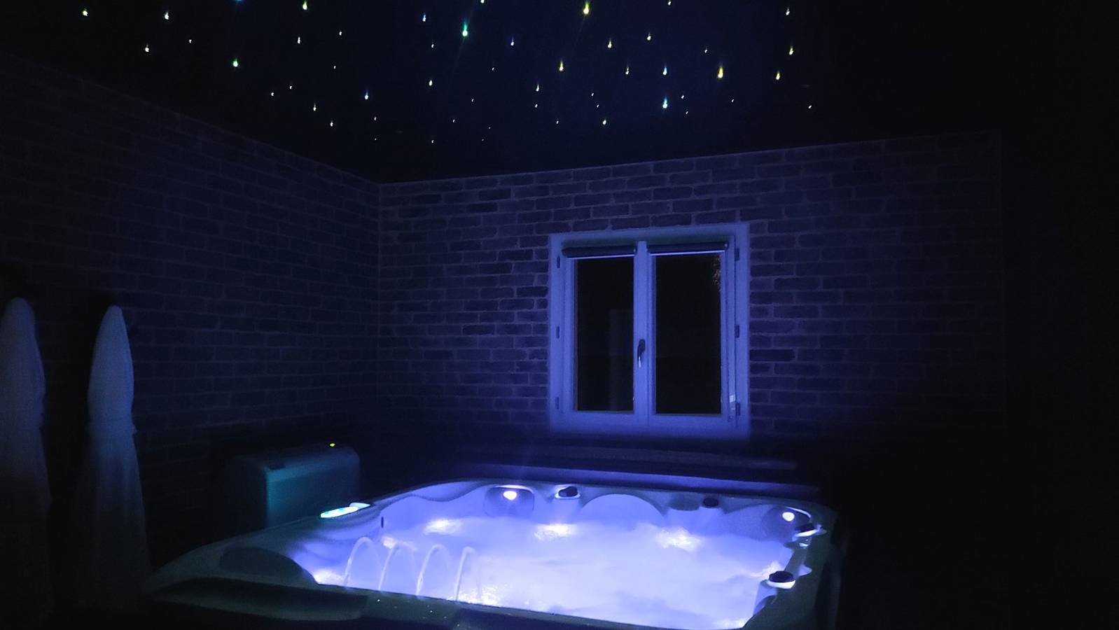 Gîte Loft Spa - Dordogne in Saint-Chamassy, Périgord