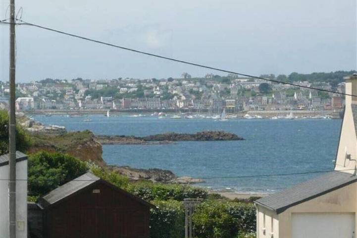 Maison de vacances pour 6 personnes, avec jardin et balcon