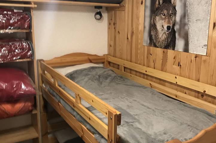 Appartamento intero, Affitta appartamento superbo a L Arcelle in Val Thorens, Les Belleville