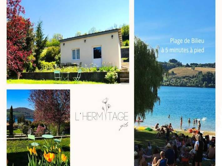 Appartement de vacances pour 4 personnes, avec jardin, adapté aux familles - 1