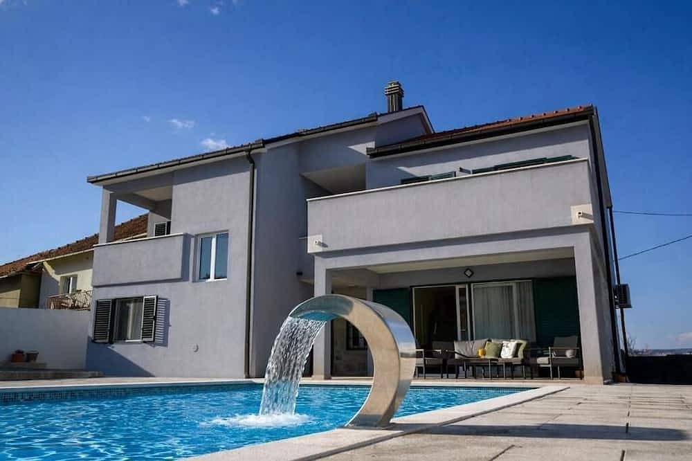 Holiday House with pool - Zela - New in Runović (Splitska-Dalmacija), Makarska rivijera