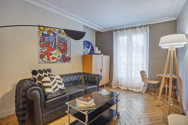 Ferienwohnung für 4 Personen - 1