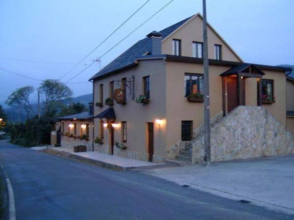 Superior Double Room in Cedeira, Costa de Galicia