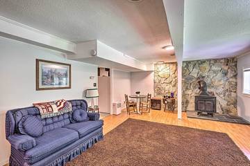 Cottage for 2 Guests in Blue Ridge Mountains, Roan Mountain, Picture 1