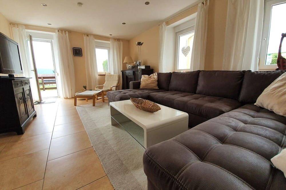 Ganze Wohnung, Fewo Zirkelstein, Landhaus Böhmer***** in Papstdorf, Gohrisch