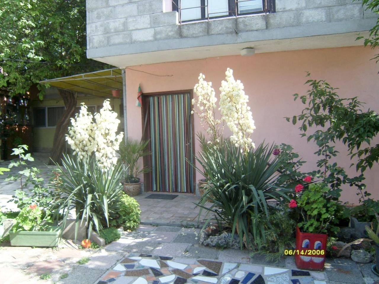 Double or Twin Room with Partial Sea View in Varna, Oblast Varna