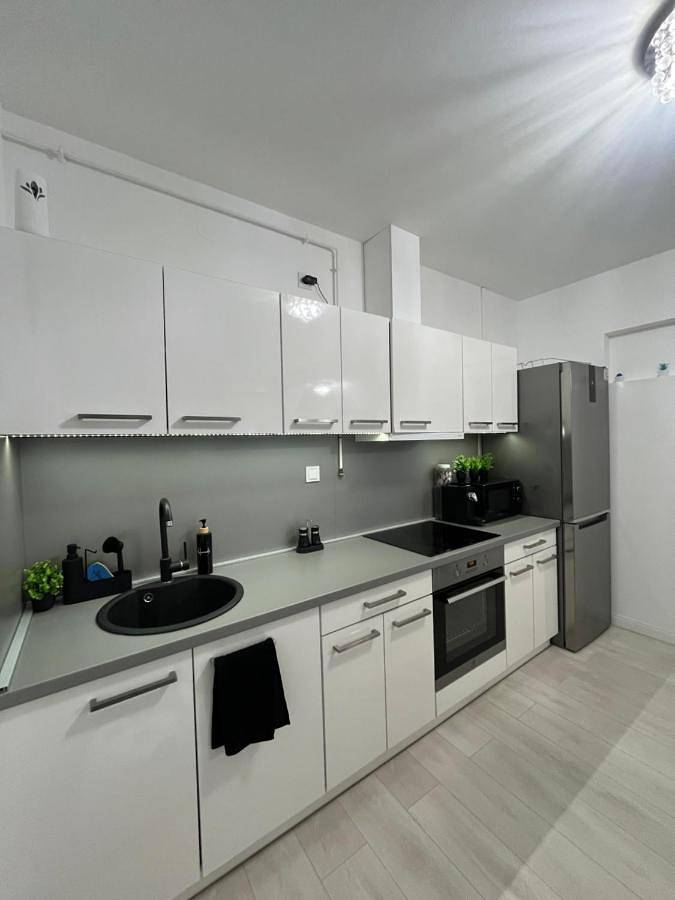 Apartament wakacyjny dla 4 osób, z widok w Baja