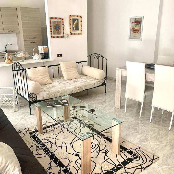 Gîte pour 6 personnes, avec jardin et vue à Orgosolo