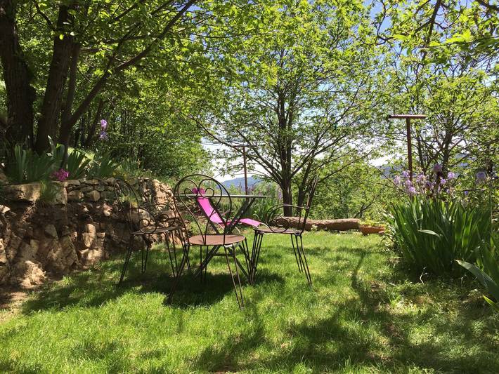 Maison en Ardèche près de Ray-Pic in Saint-Pierre-de-Colombier, Parc naturel régional des Monts d'Ardèche