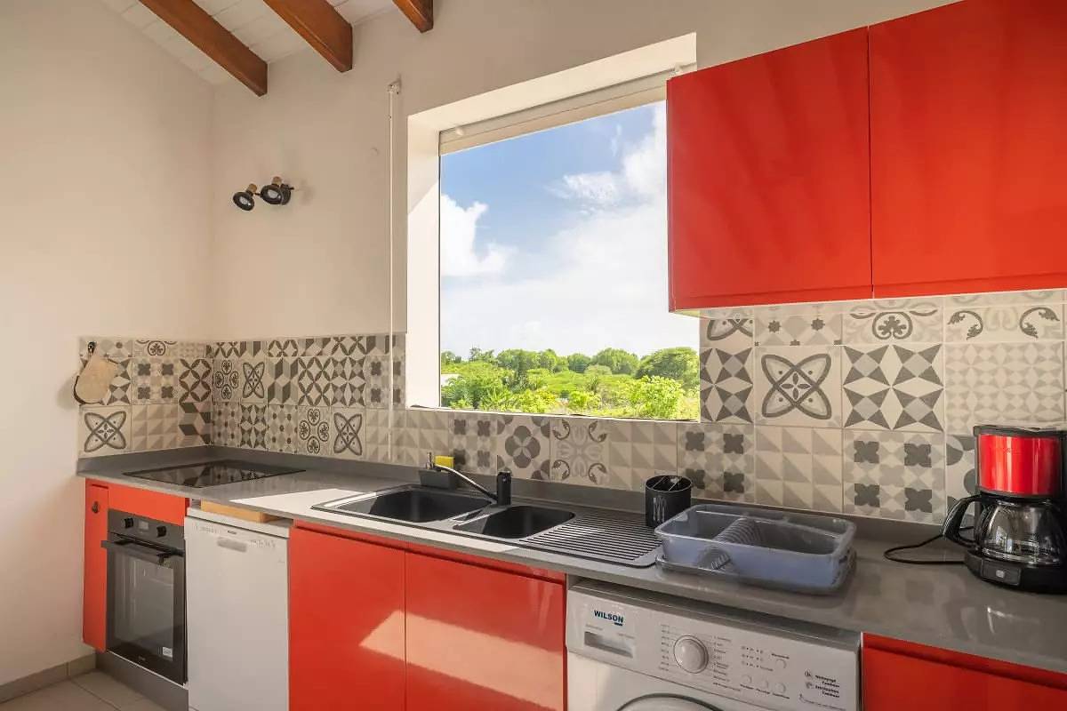 Maisons & Villas pour 4 Personnes in Saint-François, Guadeloupe