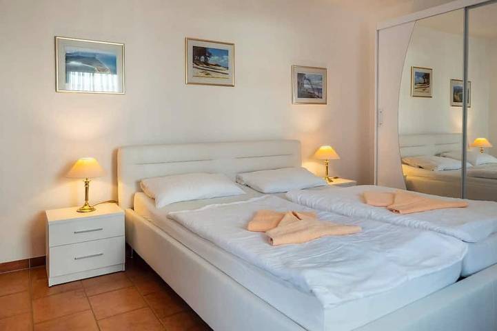 Ferienpark für 3 Personen, mit Terrasse in Zingst - 4