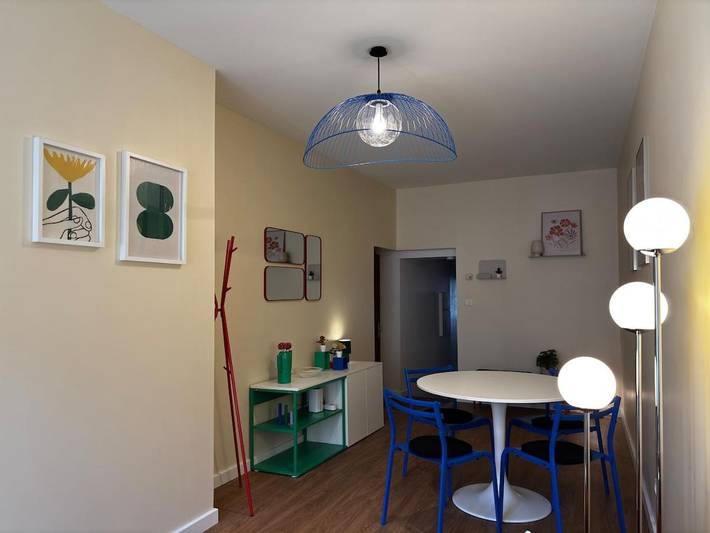 Appartement de vacances pour 4 personnes - 1