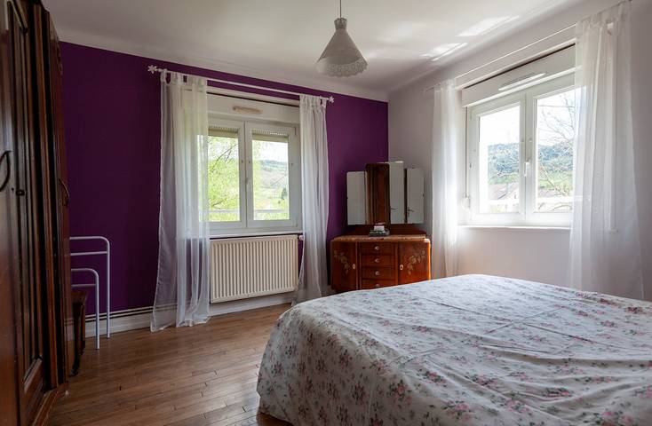 Chambre d’hôte pour 2 personnes, avec jardin, animaux acceptés dans Saint-Dié-des-Vosges - 4