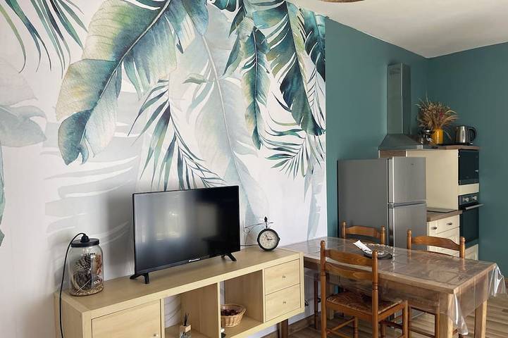Maison de vacances pour 4 personnes, animaux acceptés - 1