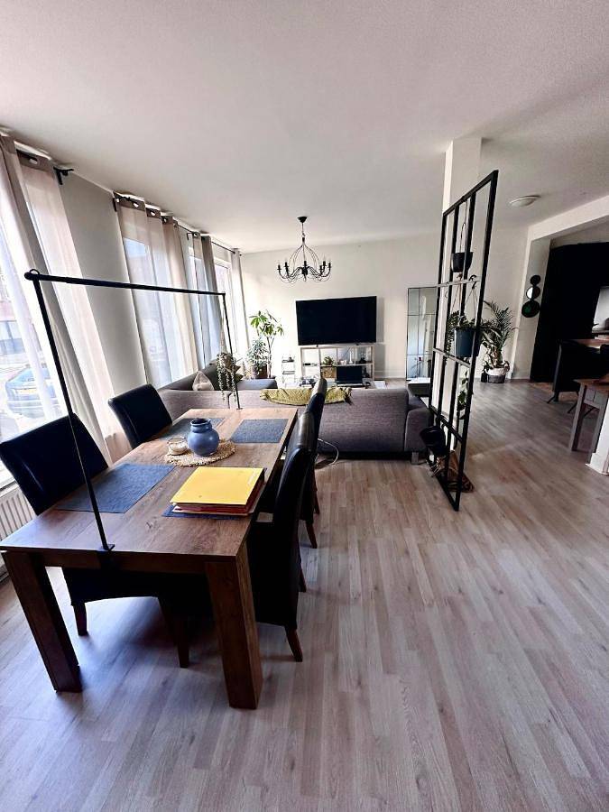 Apartment for 5 people in Rotterdam
