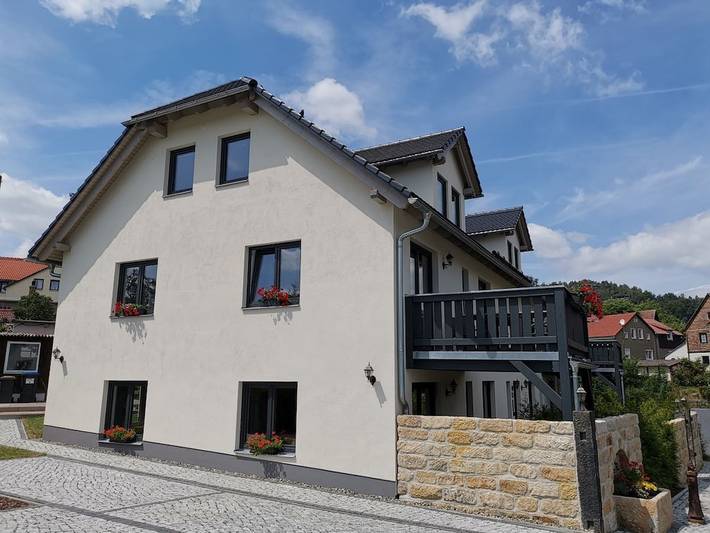 Ferienhaus für 4 Personen, mit Terrasse, mit Haustier in Gohrisch - 4