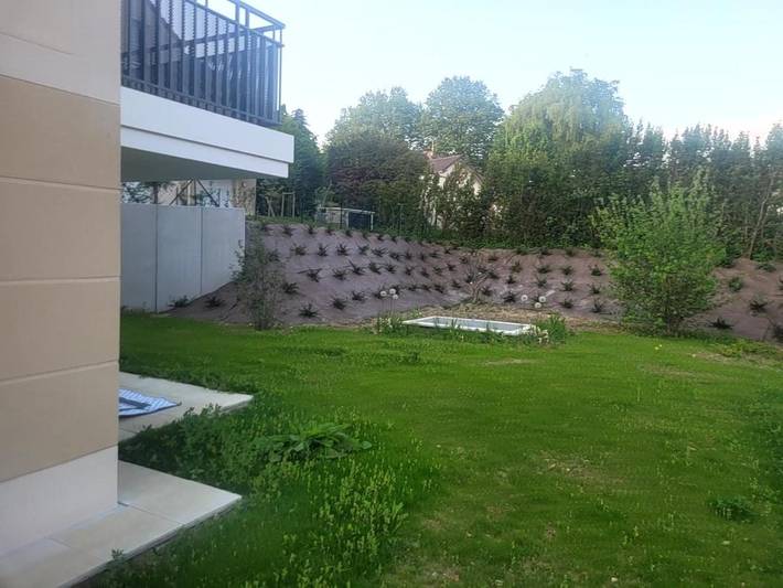 Gîte pour 2 personnes, avec jardin et vue à Saint-Witz