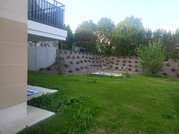Gîte pour 2 personnes, avec vue et jardin à Saint-Witz