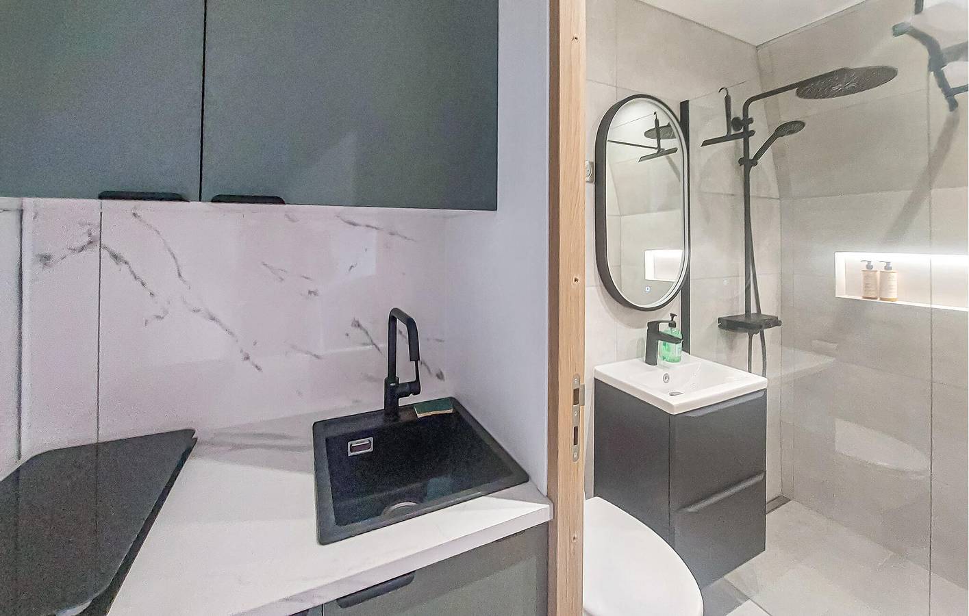 Ganze Ferienwohnung, Urlaub im Obergeschoss: Stadtzentrum-Apartment 700 m von Le Touquet entfernt in Le Touquet-Paris-Plage, Montreuil und Umgebung