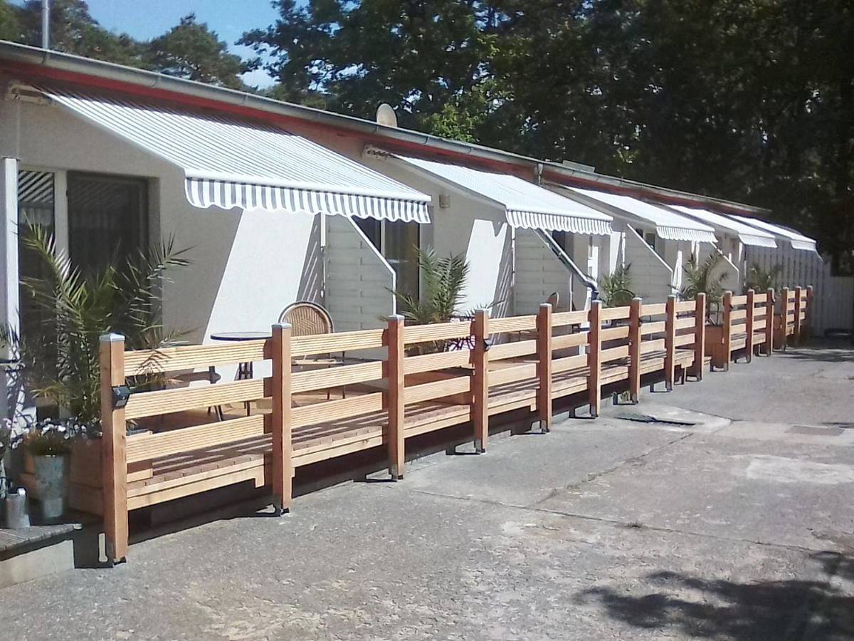 Pension Fürst Borwin in Markgrafenheide, Rostock