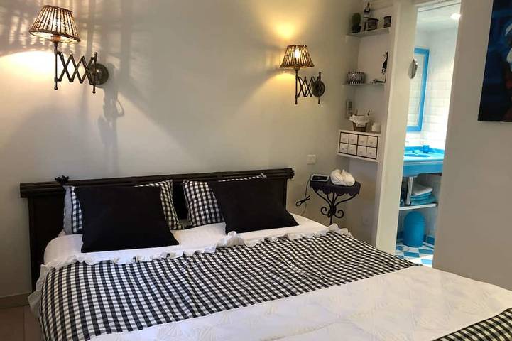 Villa pour 7 personnes, avec jacuzzi et jardin à Cagnes-sur-Mer - 4