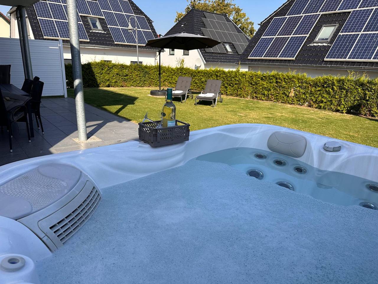 Villa Vista am See in Göhren-Lebbin, Fleesensee
