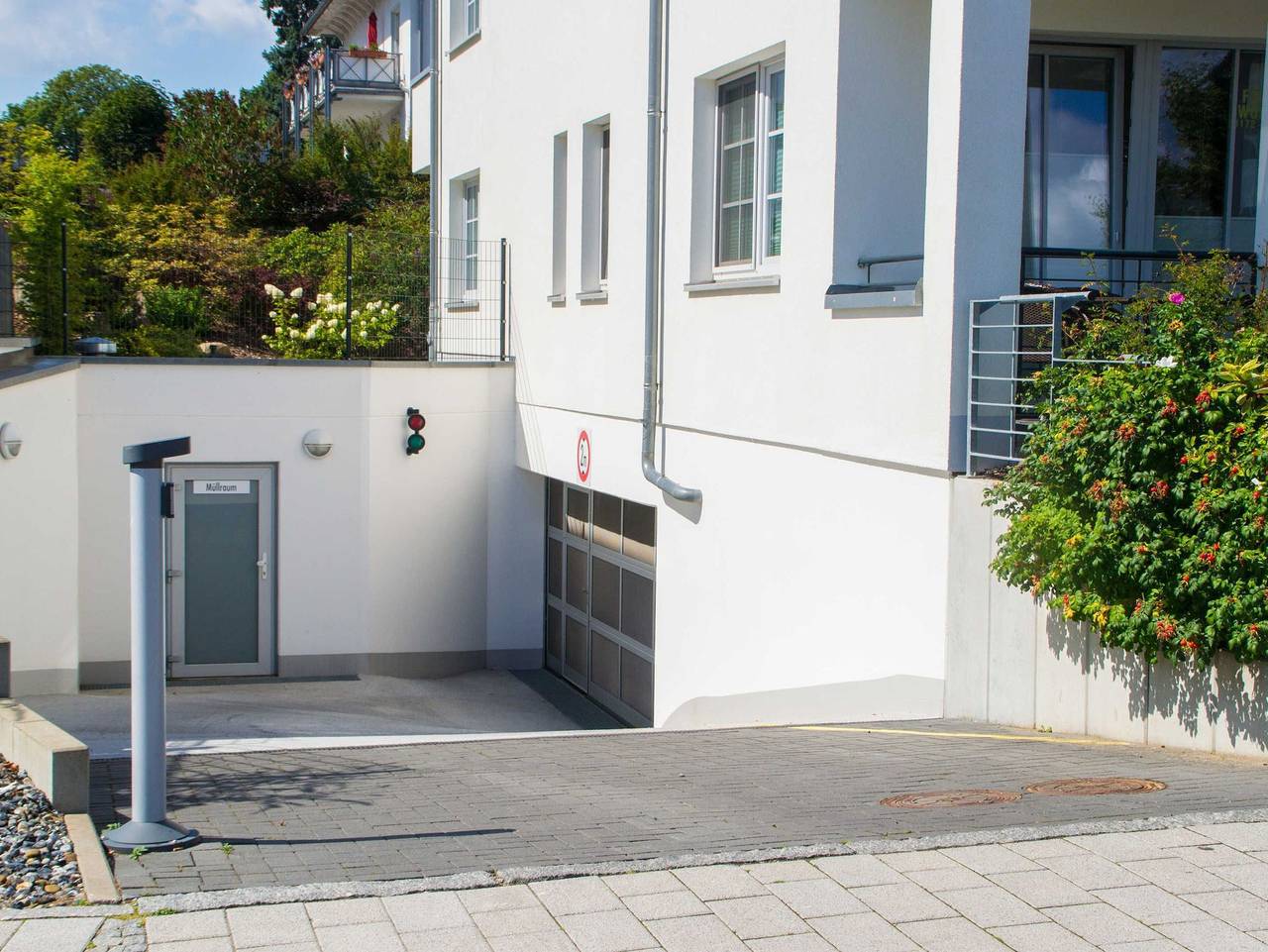 Ganze Ferienwohnung, Penthouse Meerblick - Appartement Meerblick im Penthouse in Göhren, Rügen