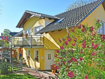 Ferienwohnung für 3 Personen in Baabe, Rügen, Bild 3
