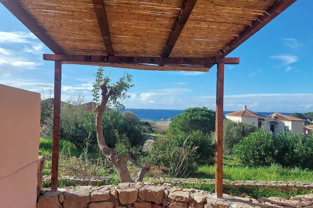 Holiday Park for 5 People in Trinità d'Agultu e Vignola, Olbia-Tempio