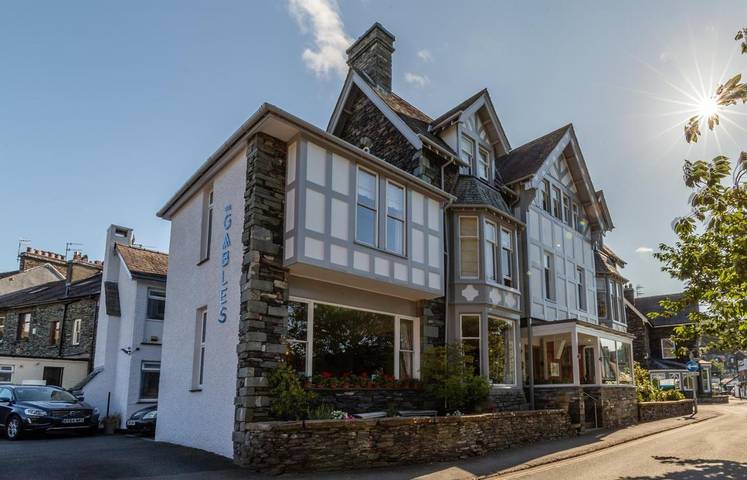 Maison d’hôte pour 2 personnes, avec vue à Ambleside - 2