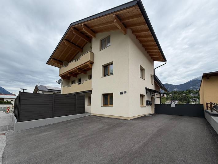 Ferienwohnung für 6 Personen, mit Terrasse und Garten in Axams