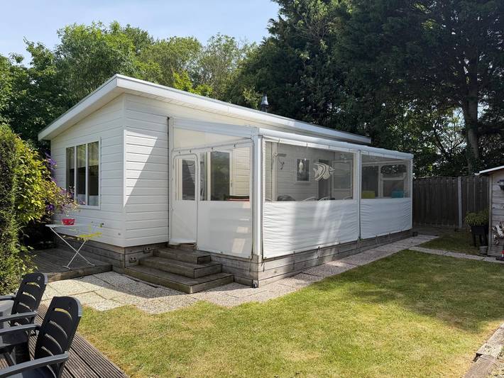 Ferienhaus für 4 Personen, mit Pool und Garten, mit Haustier - 1