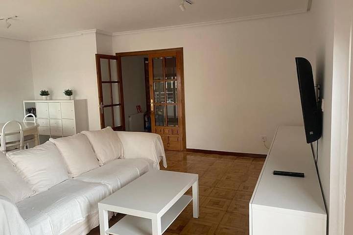 Appartement entier, Appartement · Suances · ★Nouveau · 2 chambres · 3 lits · 1 salle de bain in Suances, Côte Cantabrienne