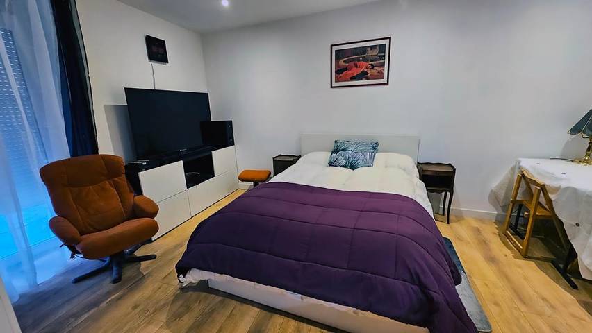 Gîte pour 2 personnes, avec terrasse à Carmaux - 3