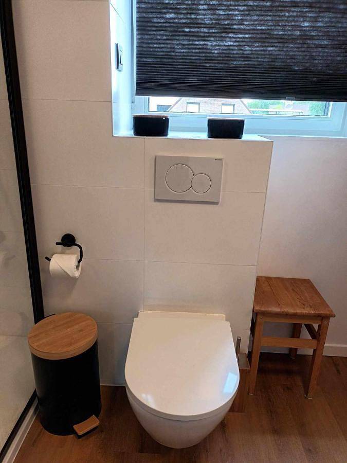 Gîte pour 2 personnes, avec Terrasse et Jardin à Wetteren - 2