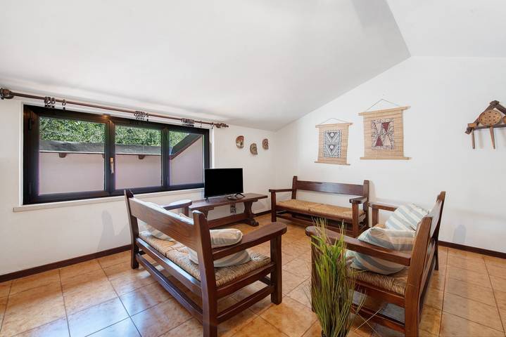 Ferienwohnung für 4 Personen, mit Balkon und Garten in Manerba del Garda - 4