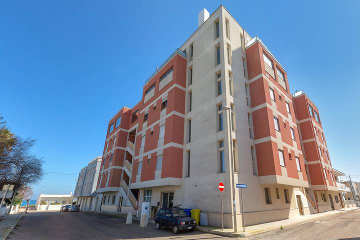 B&b per 6 persone a San Foca